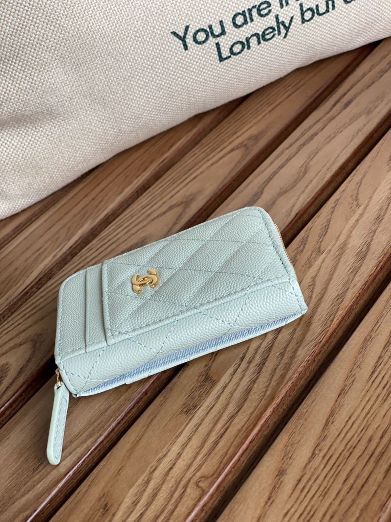 Ch**el wallet purse